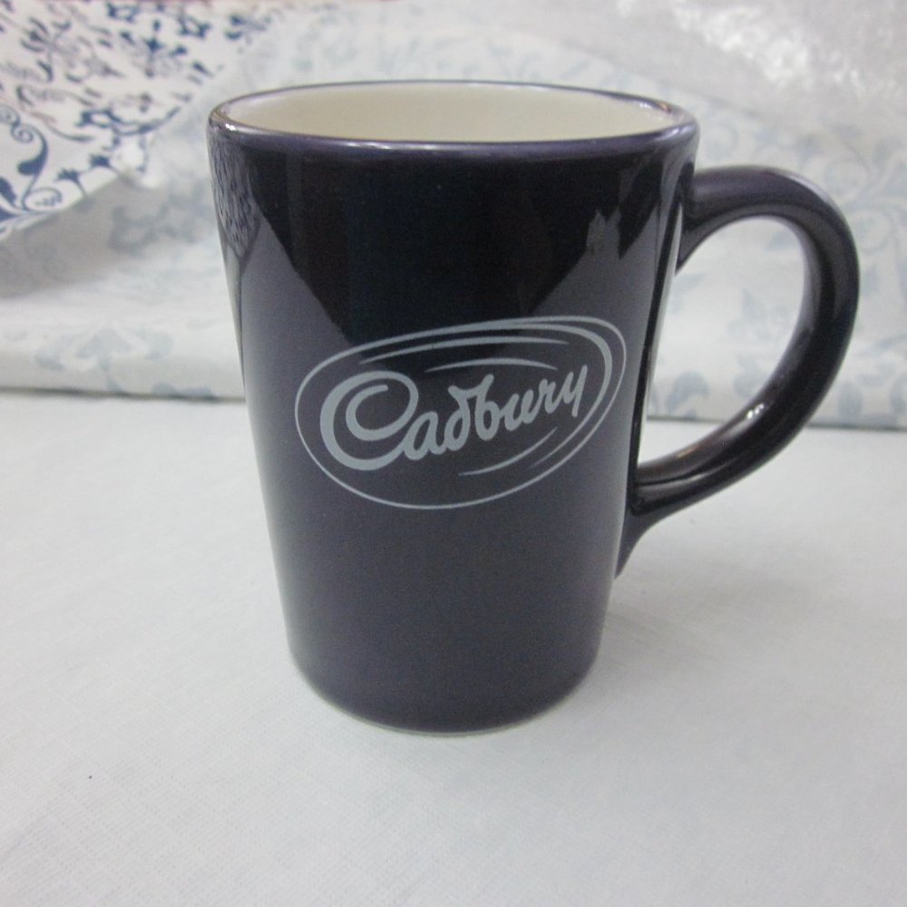 Cadbury mug